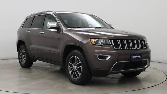 JEEP GRAND CHEROKEE 2017 1C4RJFBG8HC829877 image